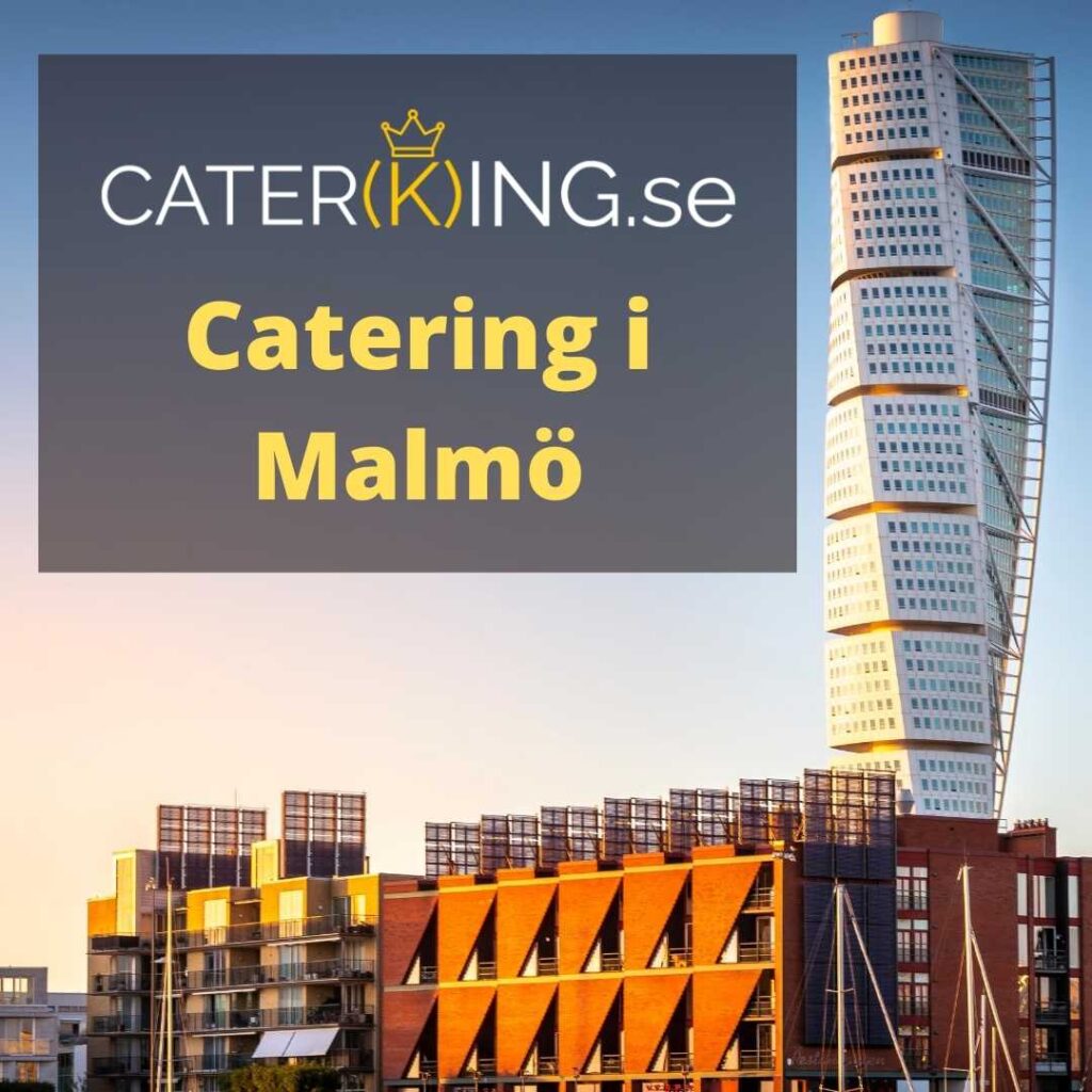 catering i malmö